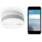 Netatmo Smart Smoke Alarm Røgsensor Hvid Netatmo Smart Smoke Alarm Røgsensor Hvid